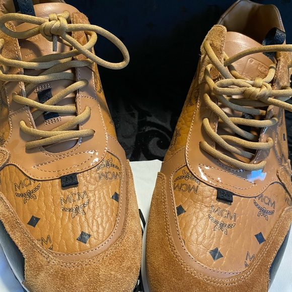 MCM SNEAKERS AUTHENTIC 💯 - Picture 14 of 17